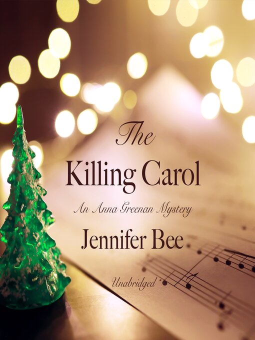 Title details for The Killing Carol by Jennifer Bee - Wait list